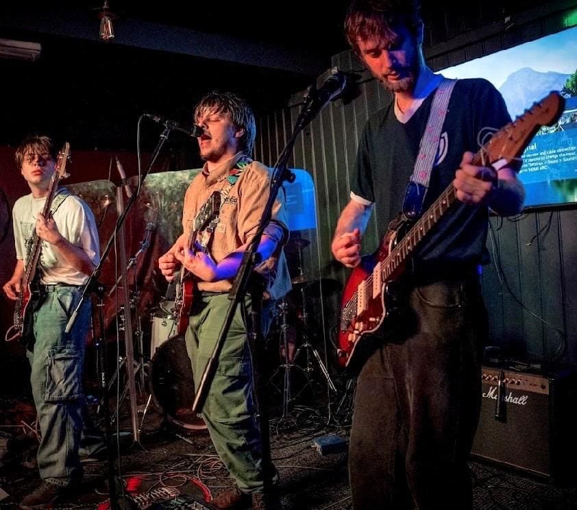 oldislefest-bucktail